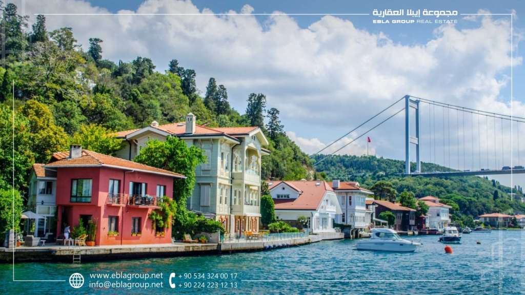 شقق للبيع على البحر