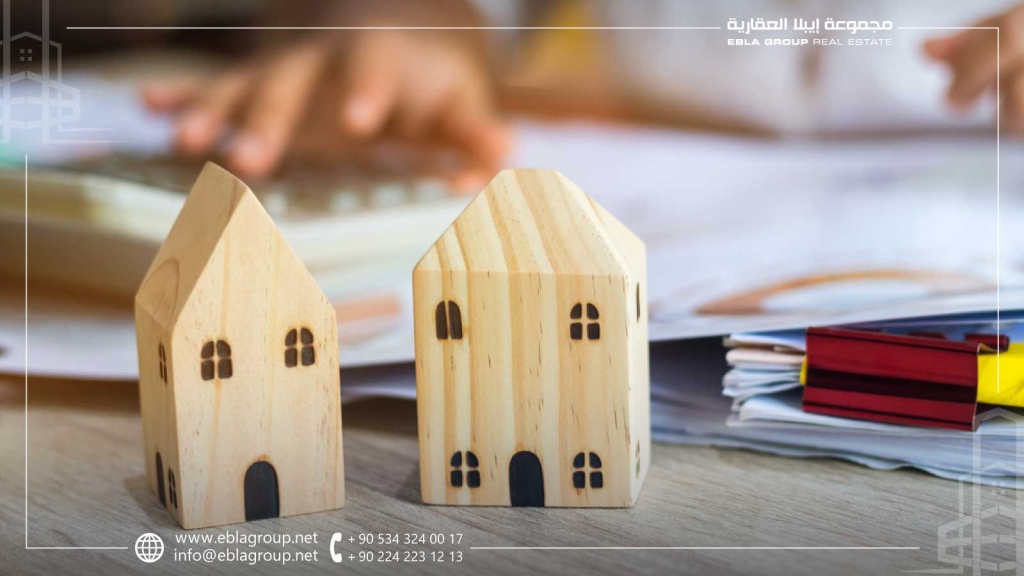 Houses for sale in Sirac Street, Istanbul