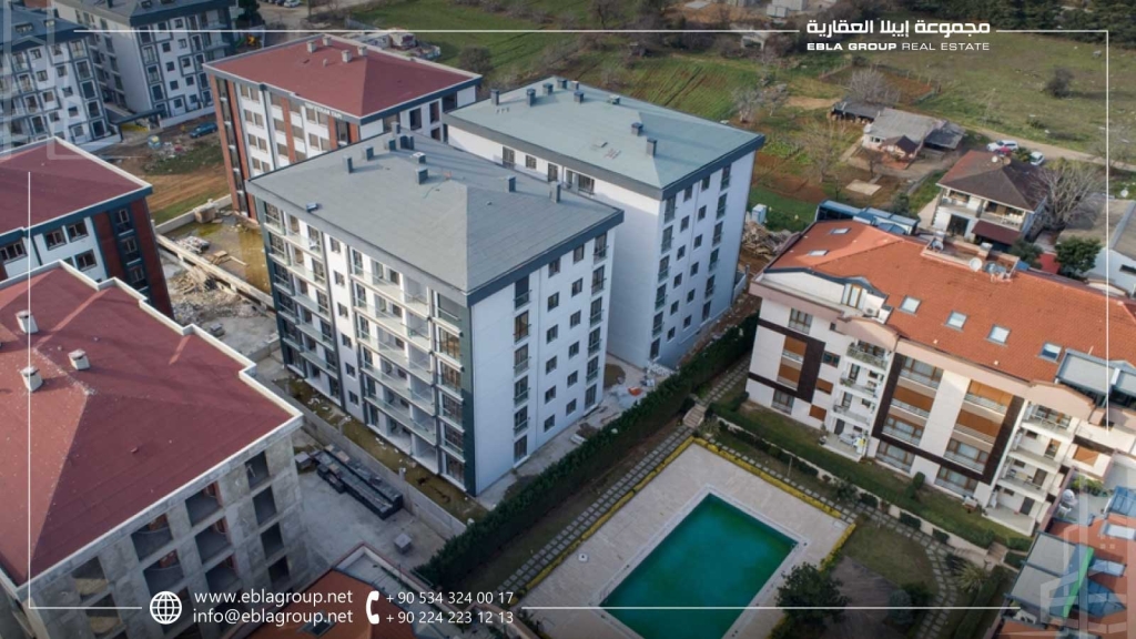 Houses for sale in Istanbul Beylikduzu