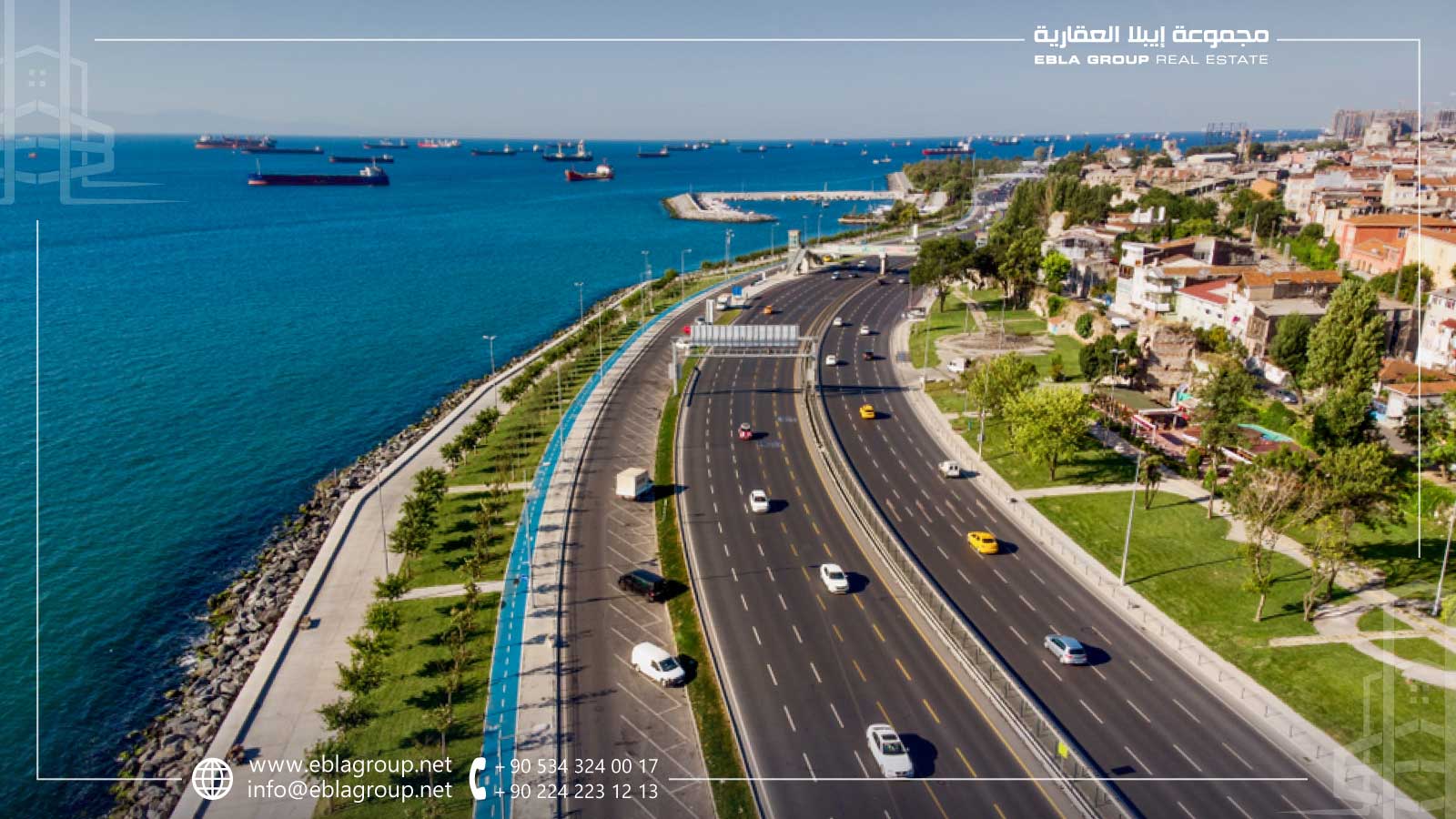 Villa for sale in Istanbul Florya