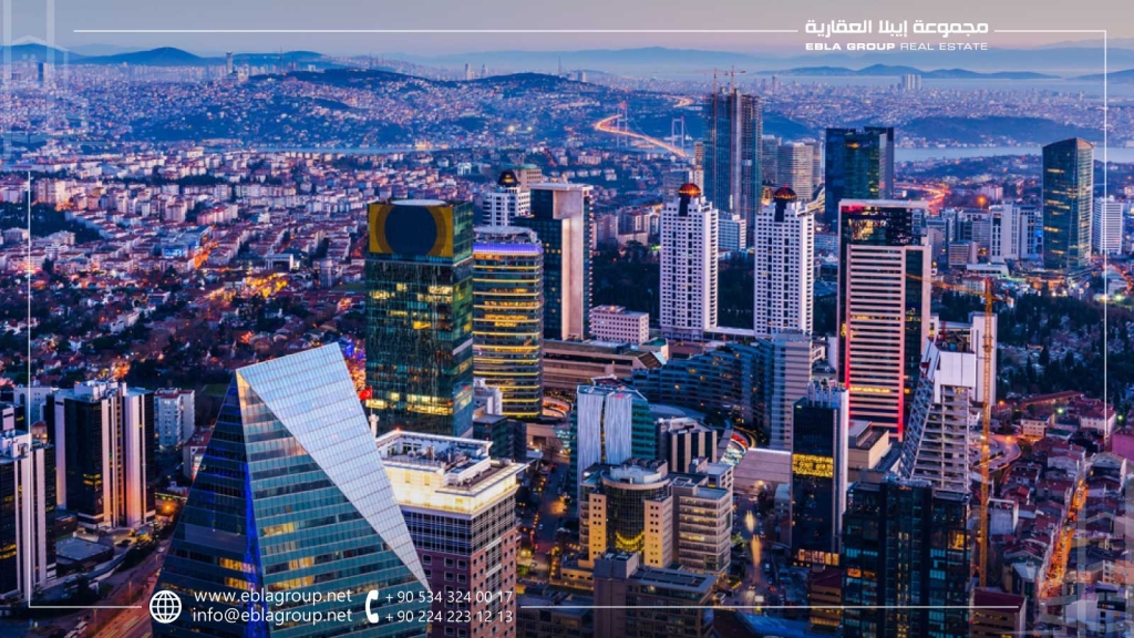 Homes for sale in Istanbul Türkiye