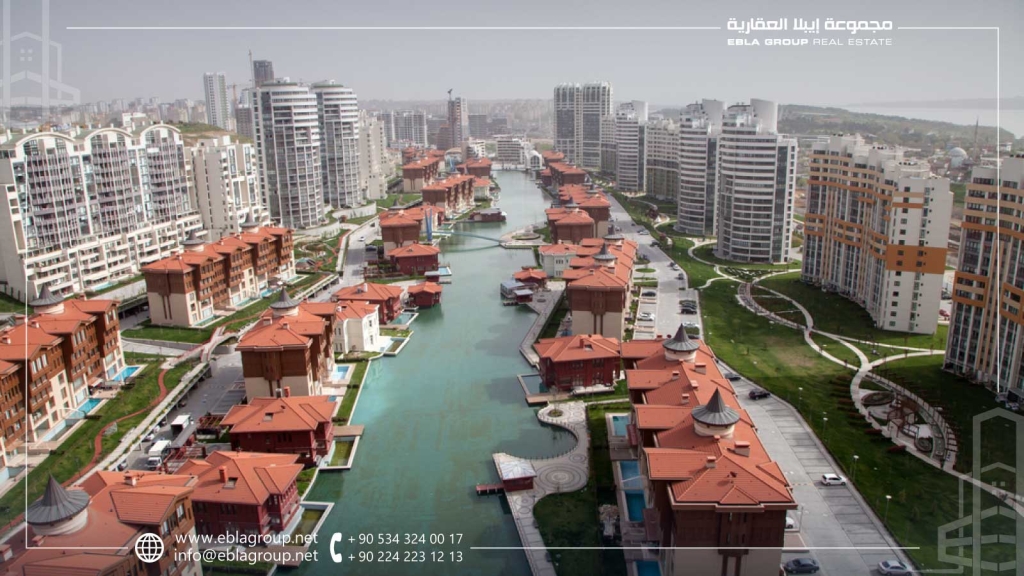 Villas for sale Istanbul