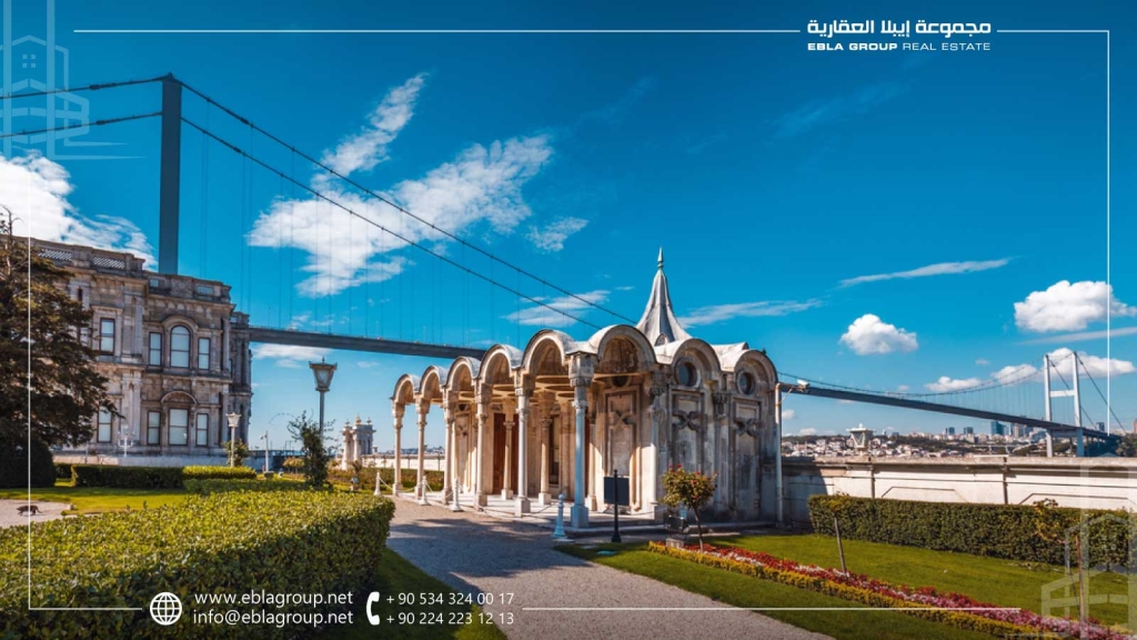 Villas for sale in Istanbul Uskudar