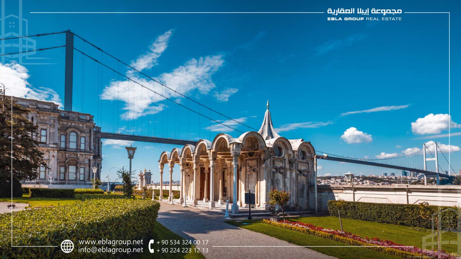 Villas for sale in Istanbul Uskudar