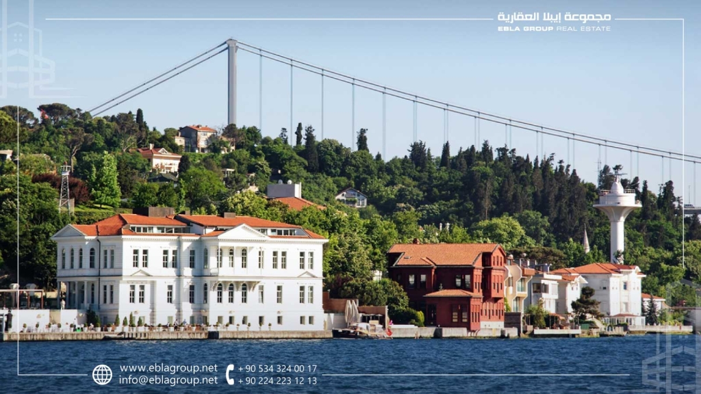 Villas for sale in Istanbul European Side