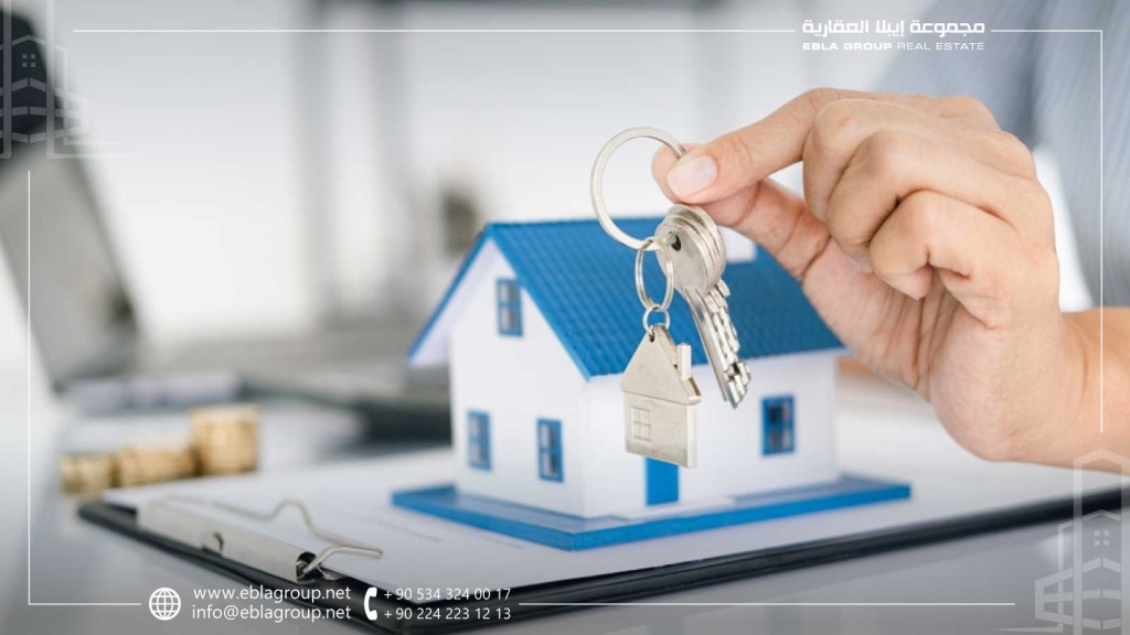 شقق للبيع في 23 نيسان بورصة