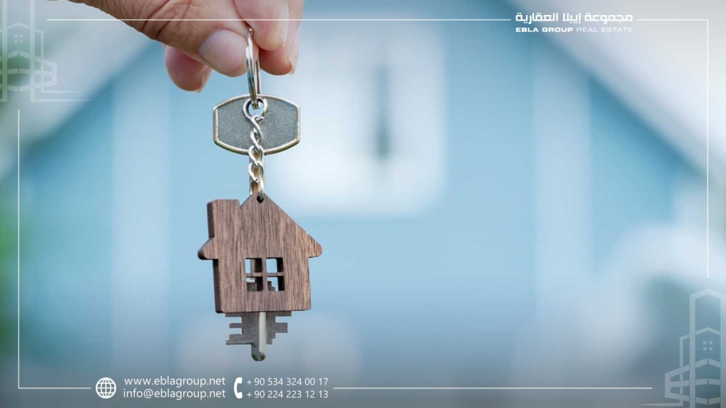 شقق للبيع في دوبرجه بورصة