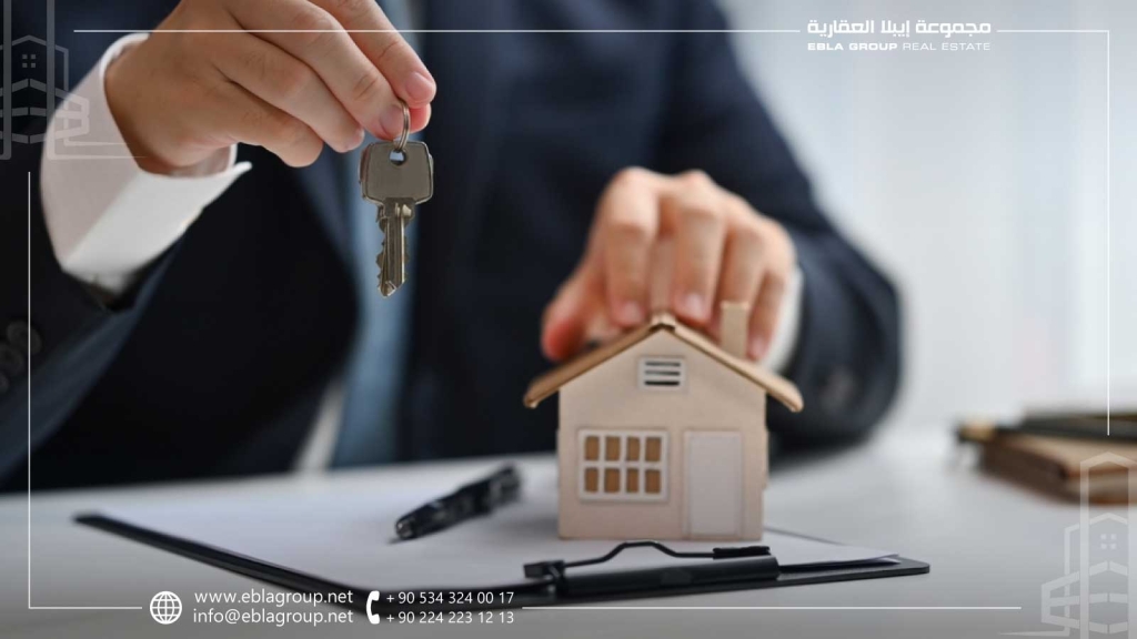 شقق للبيع في حسن اغا بورصة