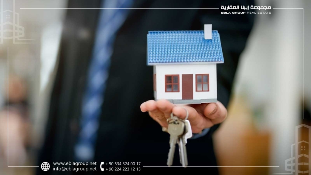 شقق للبيع في شارع أحمد تانر بورصة