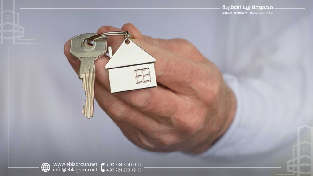 شقق للبيع في ميلات بورصة