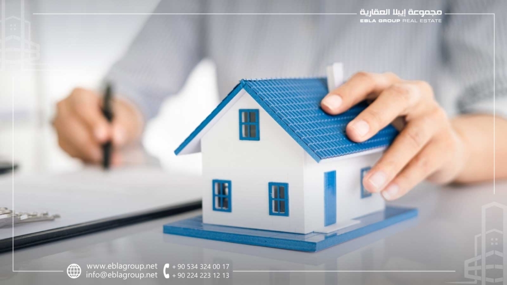 Duplex apartments in Bursa