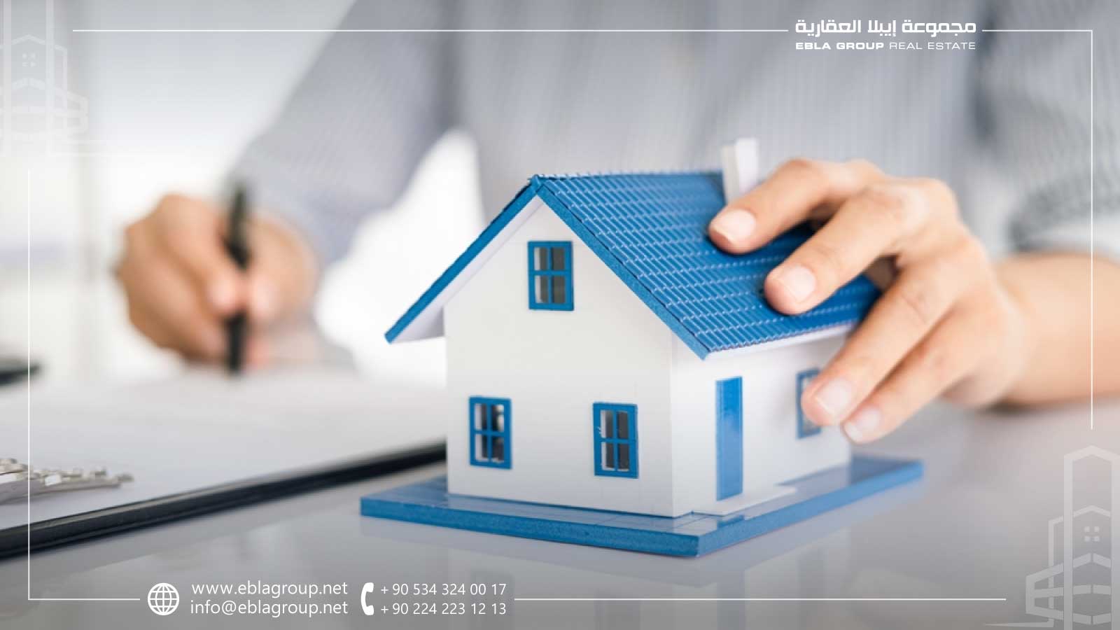 Duplex apartments in Bursa
