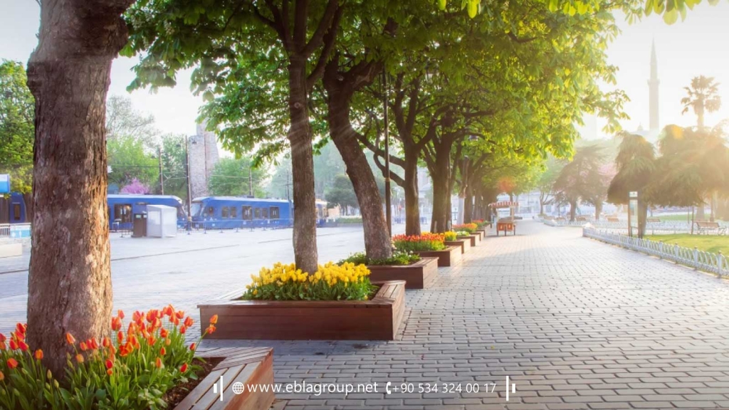 Houses for sale in Sirac Street, Istanbul