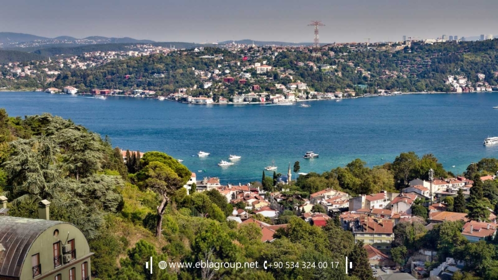 Small villa for sale in Istanbul