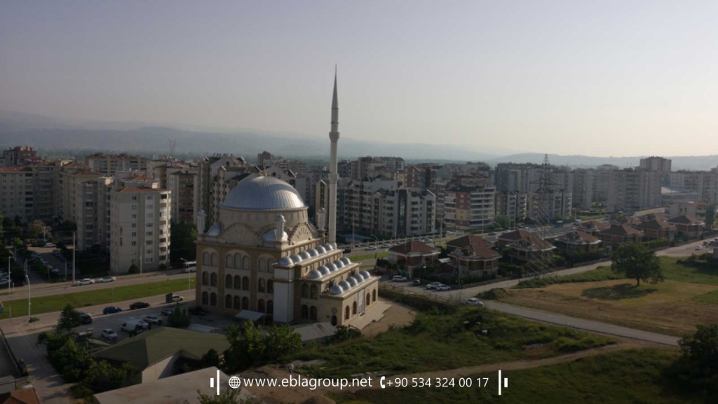 House for sale in Ozluce Bursa