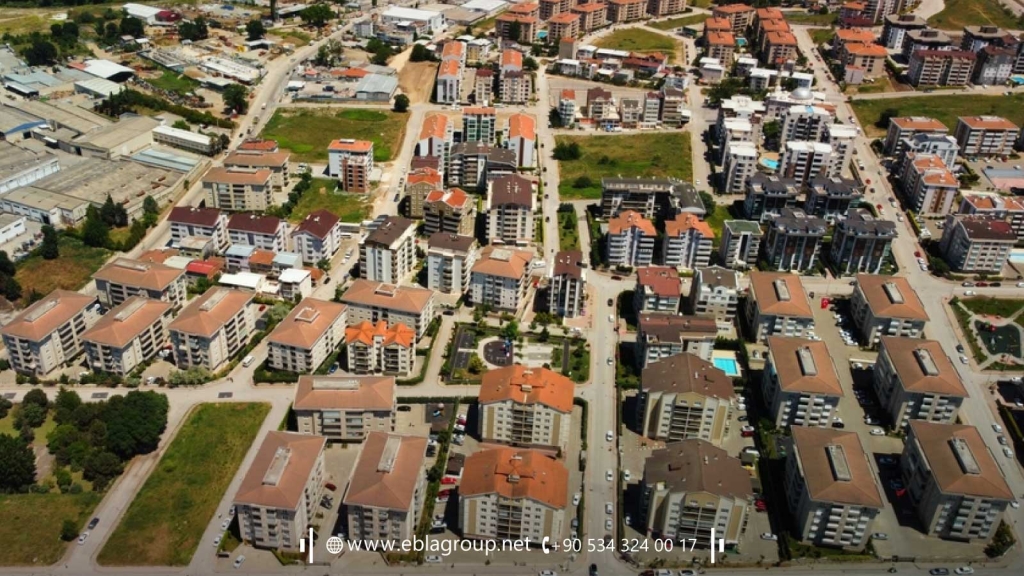 House for sale in Altınşehir Bursa