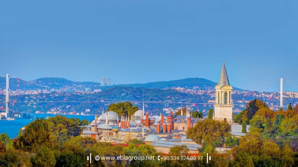 Villa for sale in Istanbul on the Bosphorus