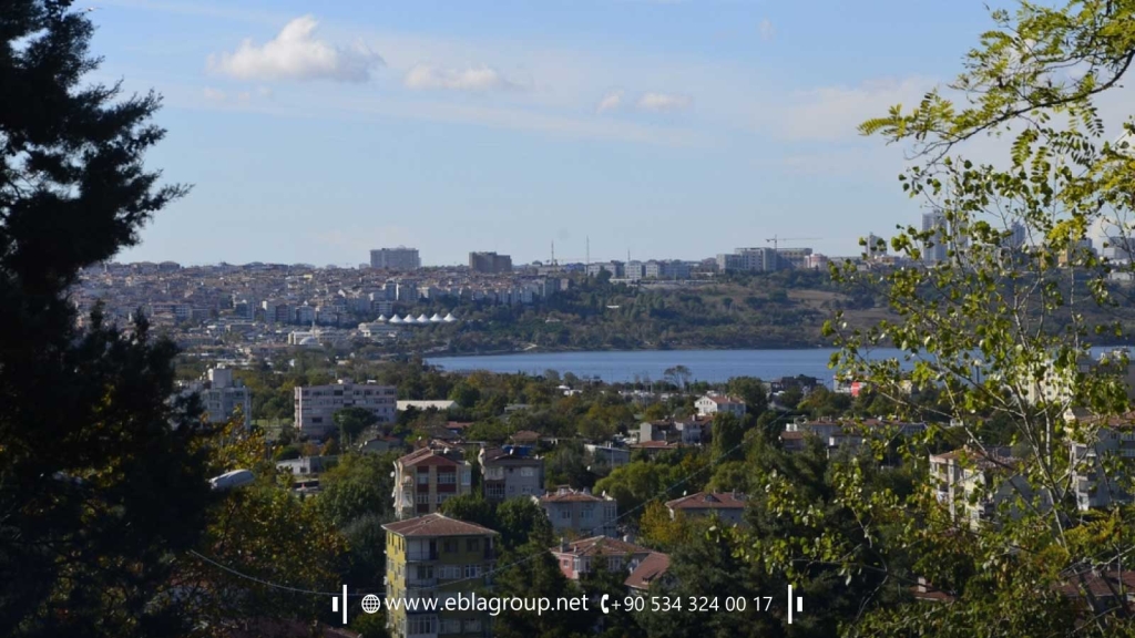 Villa for sale in Istanbul Florya