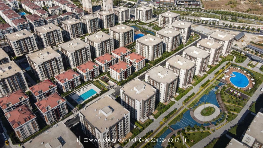 Villas for sale in Istanbul Beylikduzu