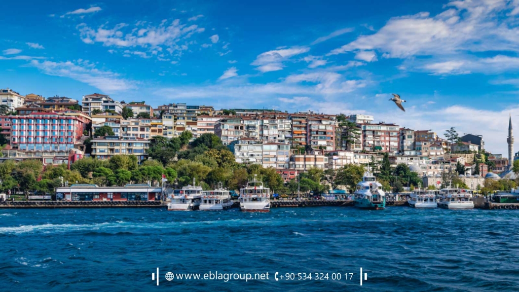 Villa for sale in the Asian side of Istanbul 