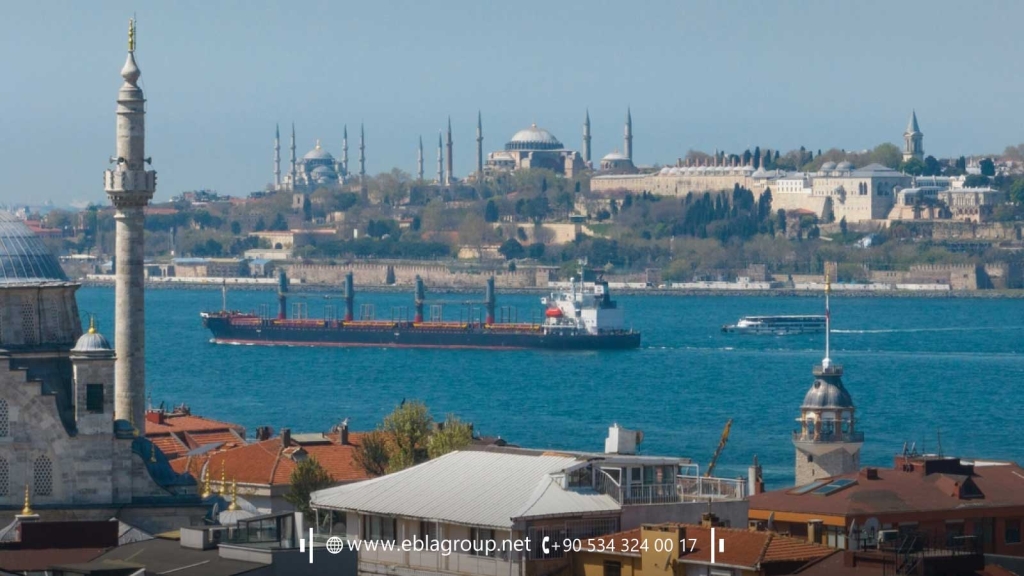 Villas for sale in Istanbul Uskudar