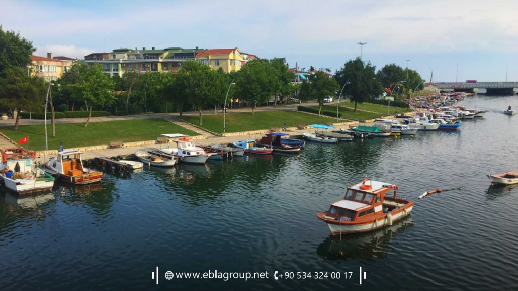 Villas for sale in Istanbul Buyukcekmece