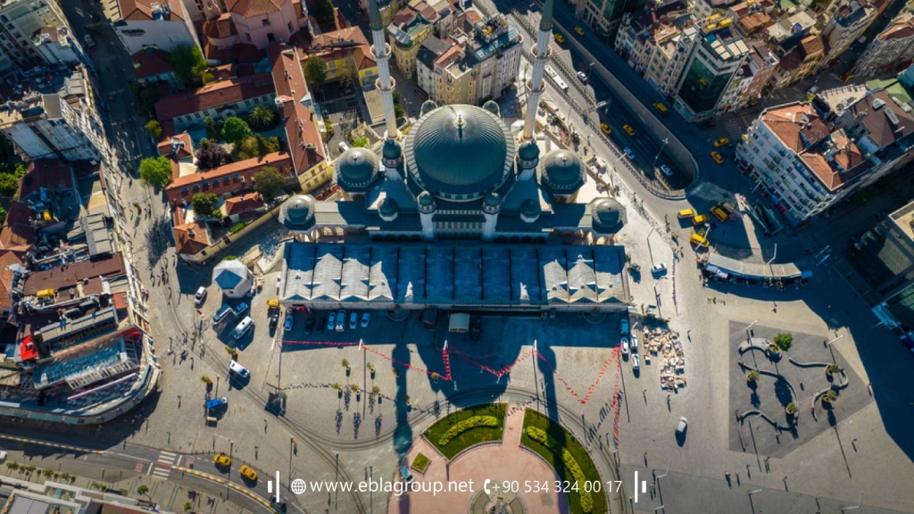 Houses for sale in Sirac Street, Istanbul