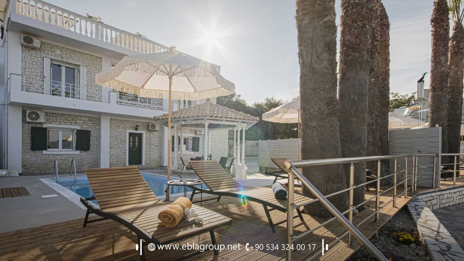 الفلل في اسطنبول