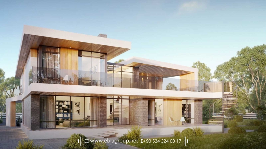 Villas for sale in Istanbul Asian side