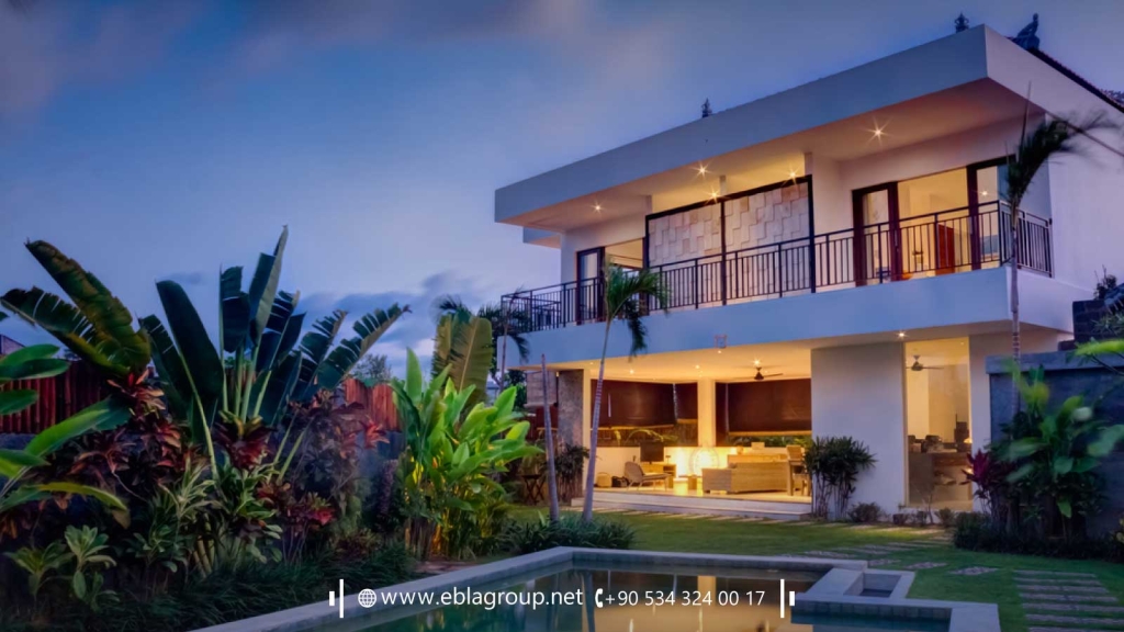 Villas for sale in Istanbul European Side