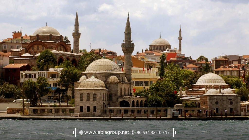 Villas for sale in Istanbul Uskudar