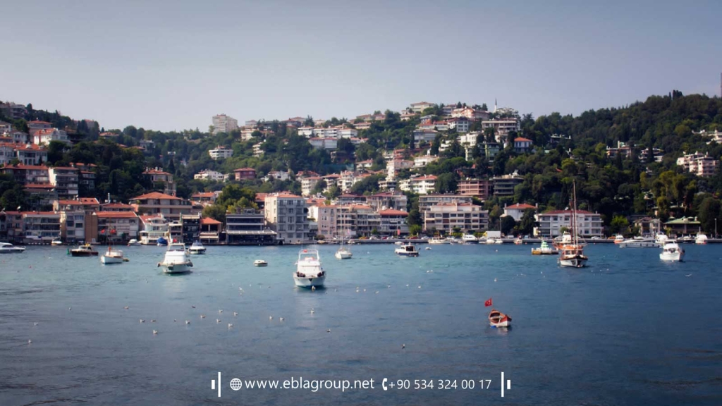 Villas for sale in Istanbul European Side