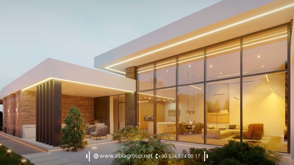 Villas for sale in Istanbul Buyukcekmece