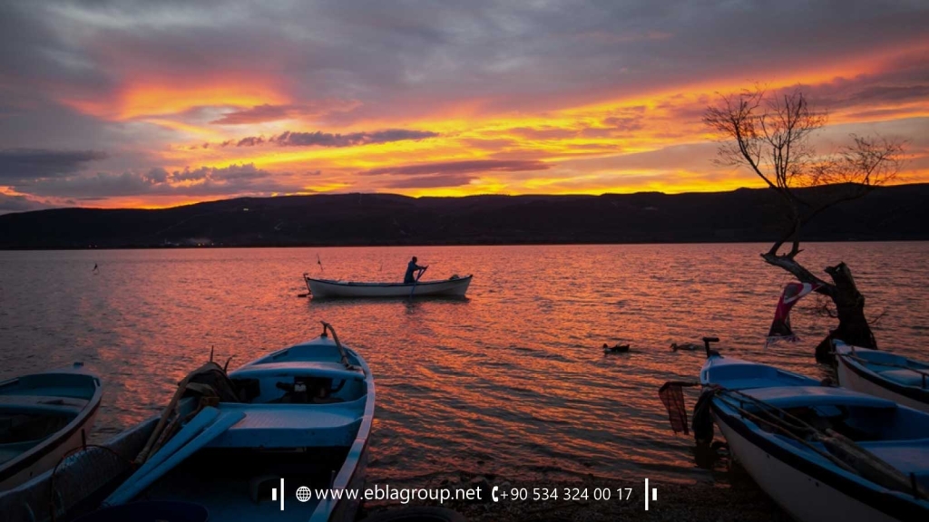 Residential complexes in the best areas