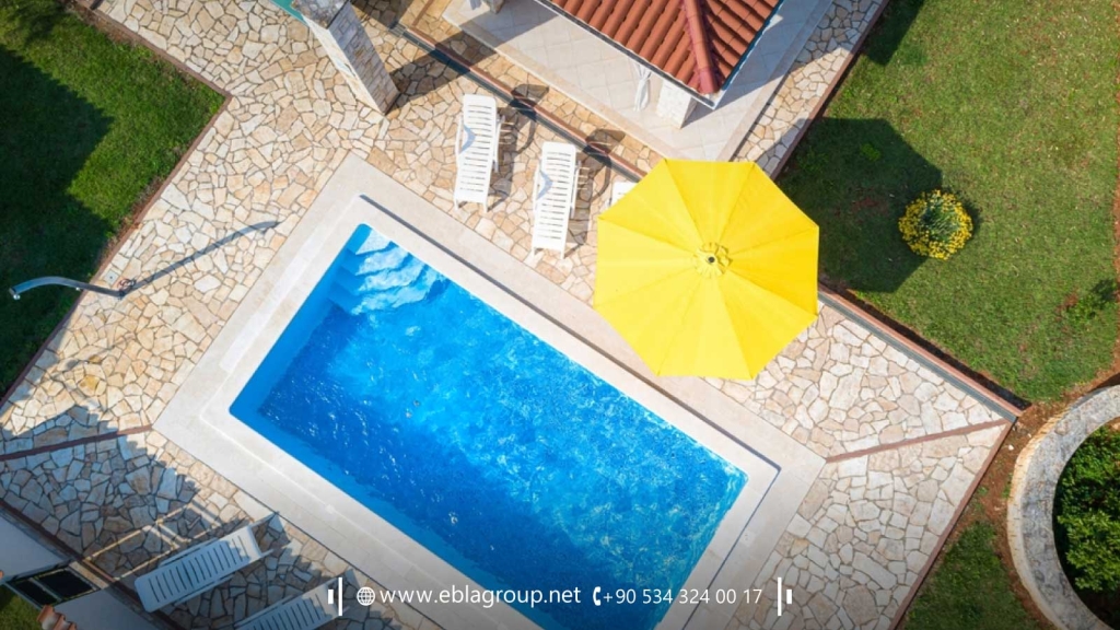 Villas for sale in Sariyer Istanbul