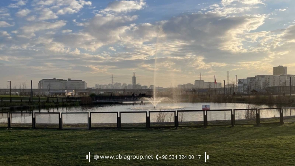 Houses for sale in Basaksehir, Istanbul