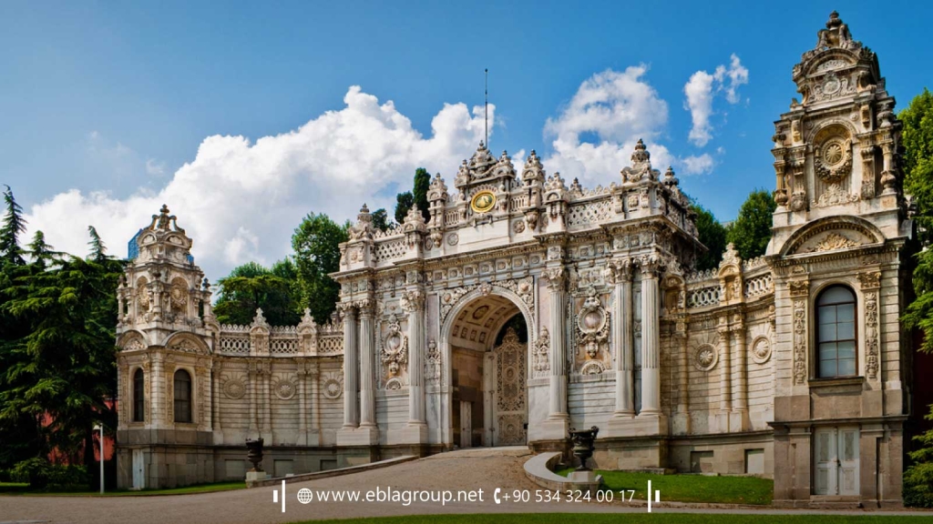 Villas for sale in Istanbul Besiktas