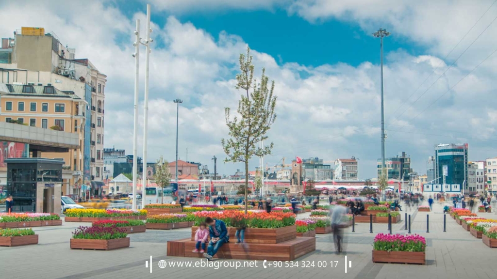 Houses for sale in Sirac Street, Istanbul