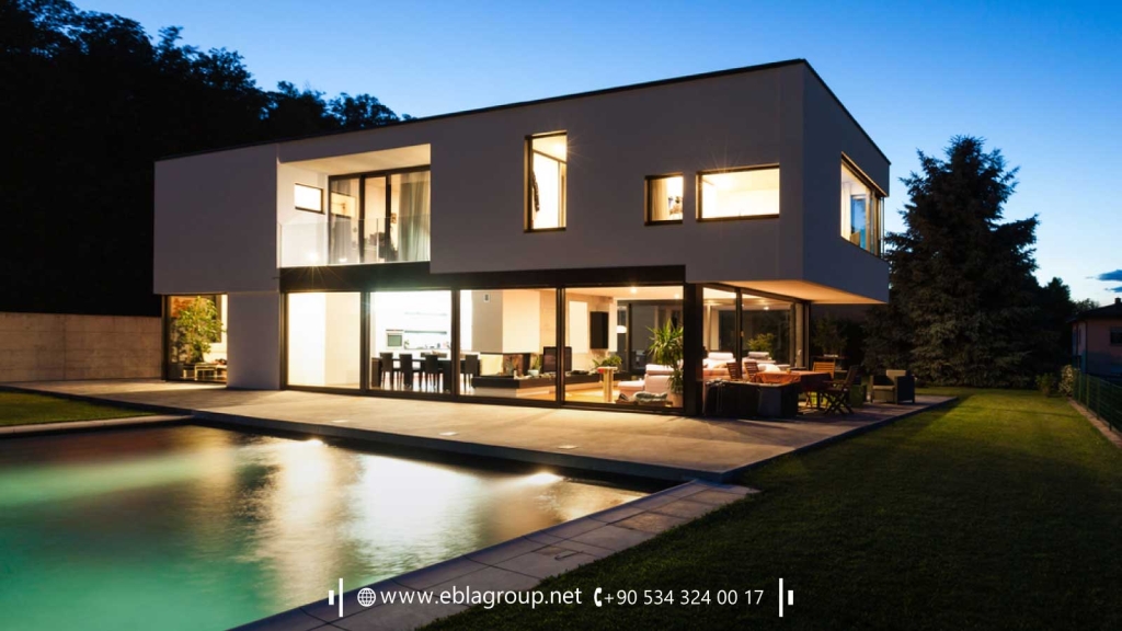 Villa for sale in Istanbul on the Bosphorus