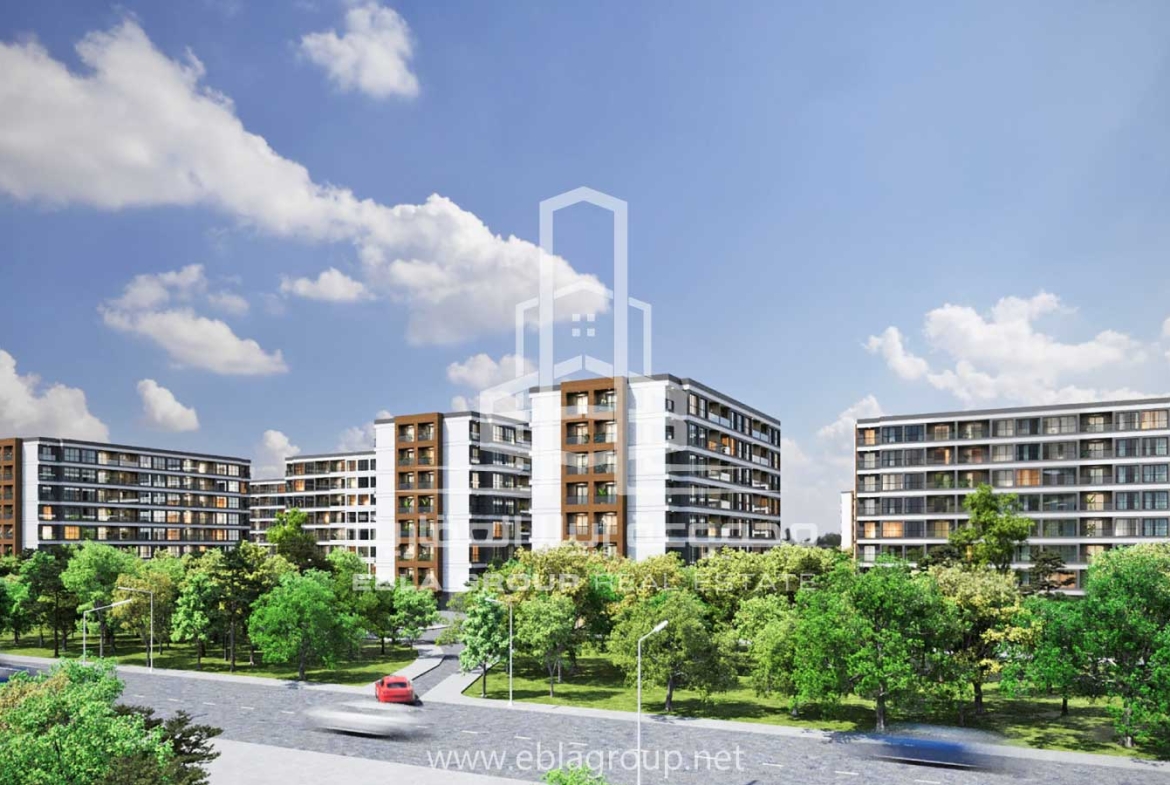 شقق للبيع في بورصة