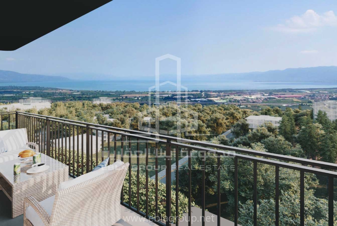 شقق للبيع في بورصة تركيا