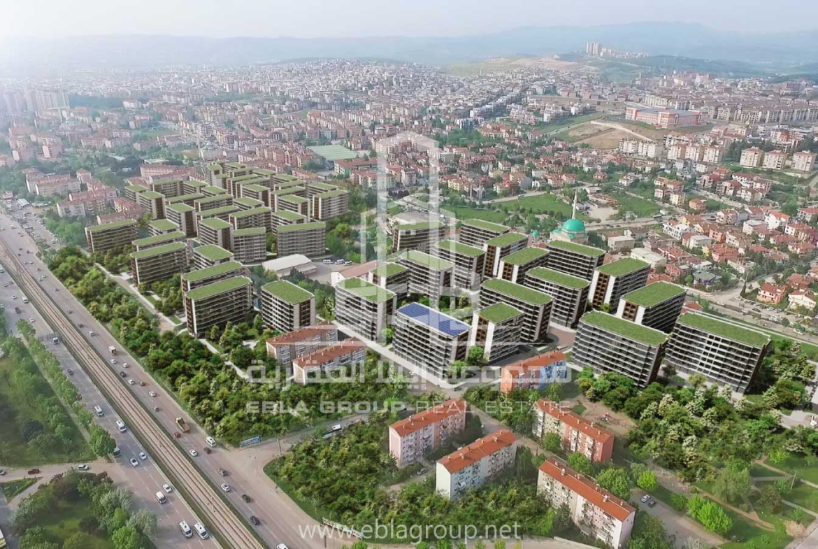 شقق للبيع في بورصة