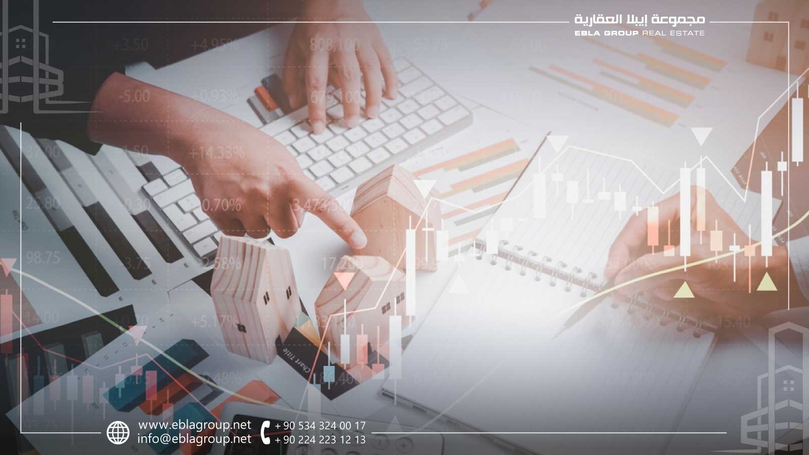 Professionals in the Istanbul real estate market