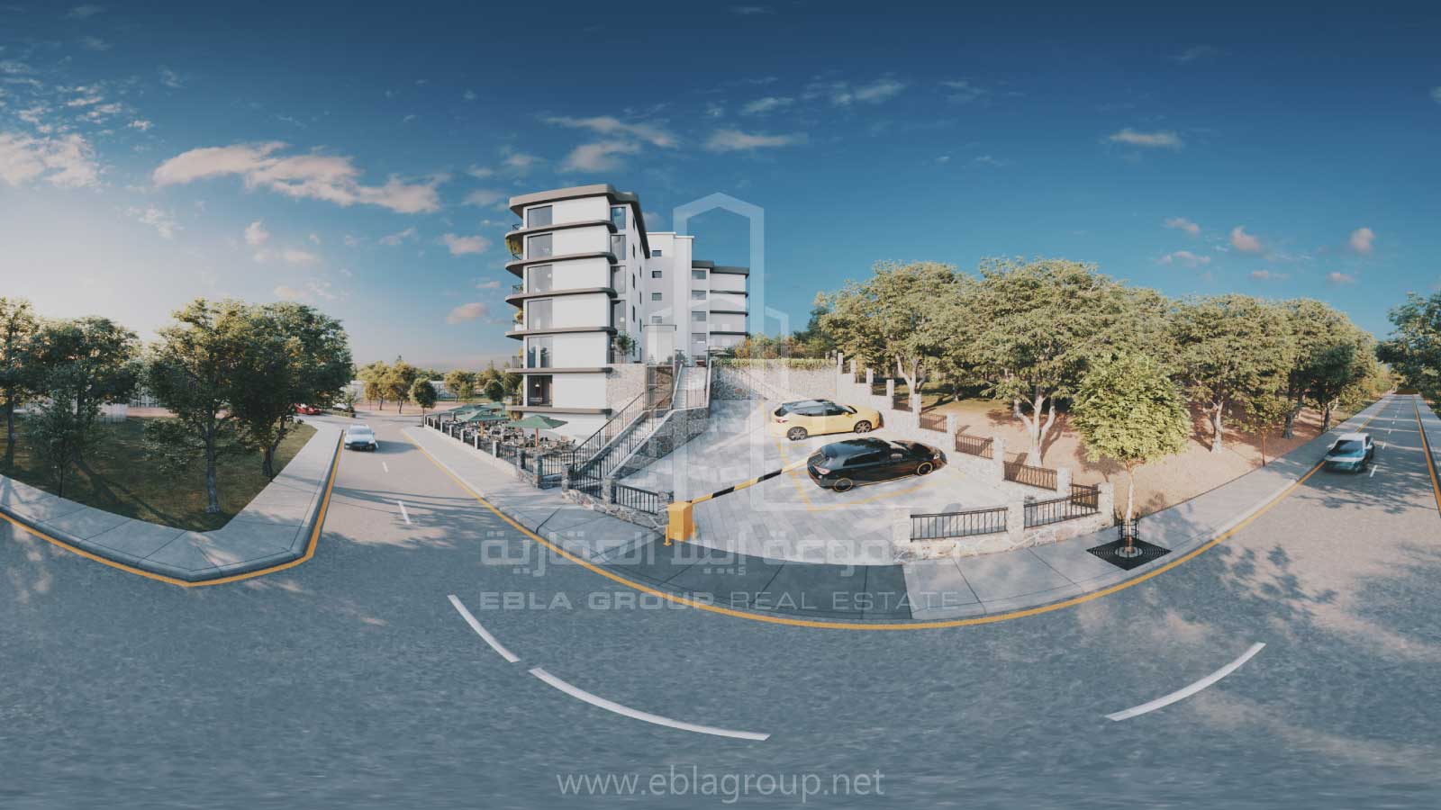 شقق للبيع في بورصة تركيا