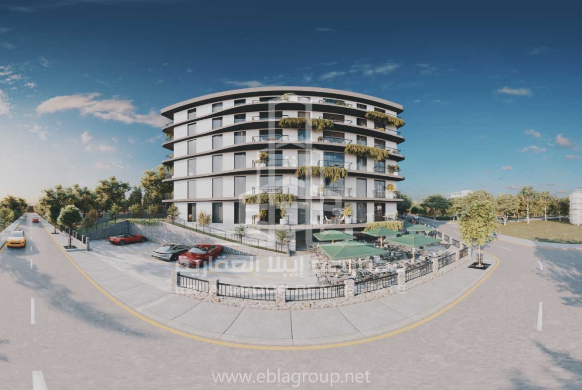 شقق للبيع في بورصة تركيا