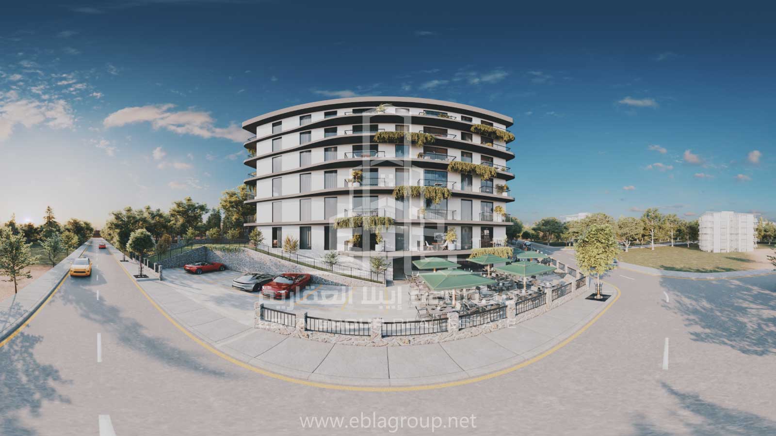 شقق للبيع في بورصة تركيا