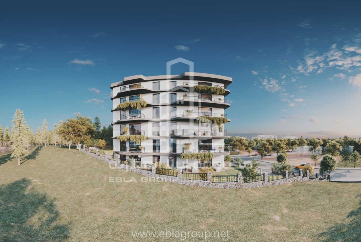 شقق للبيع في بورصة تركيا