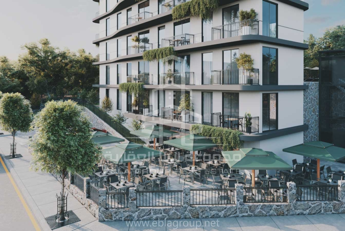 شقق للبيع في بورصة تركيا