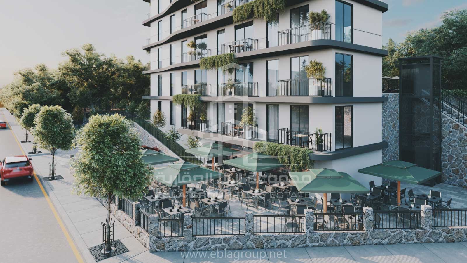 شقق للبيع في بورصة تركيا