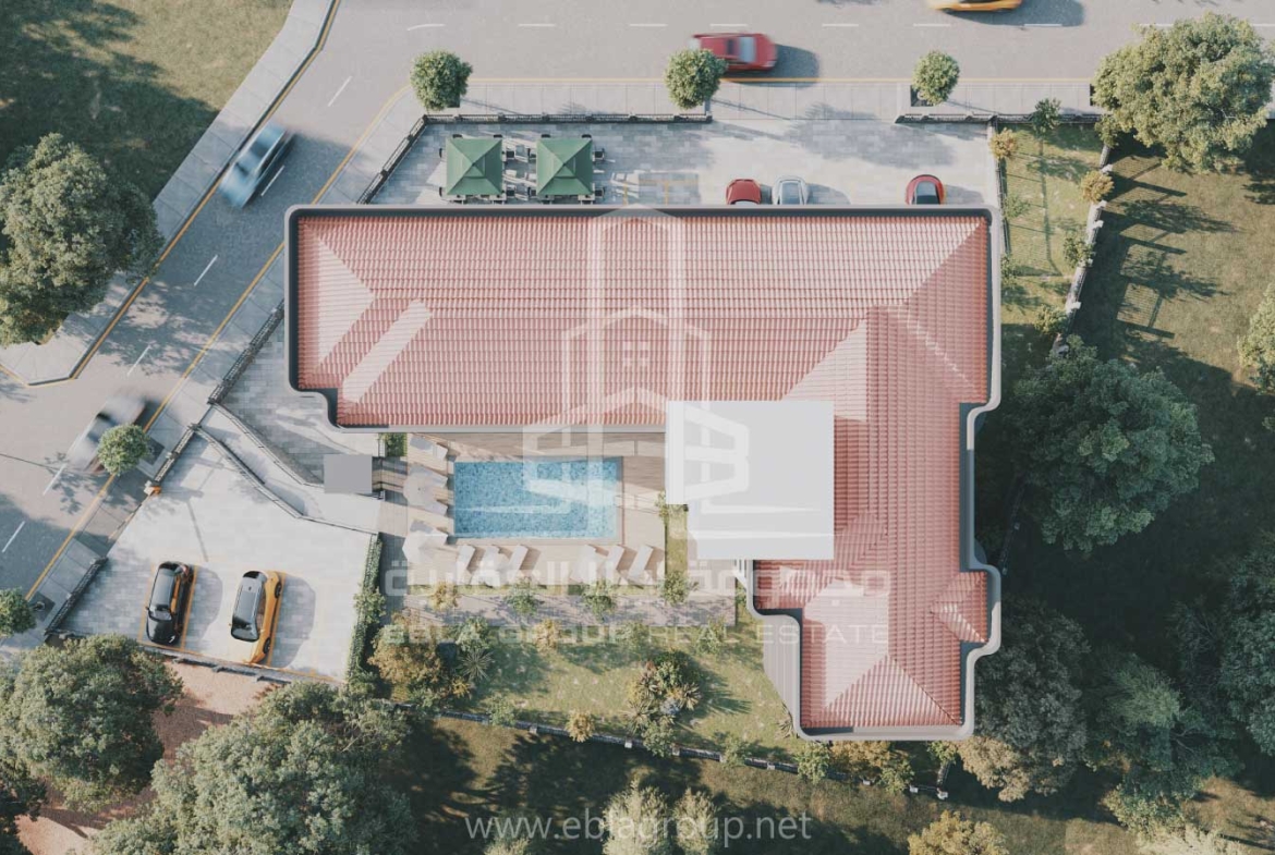 شقق للبيع في بورصة تركيا